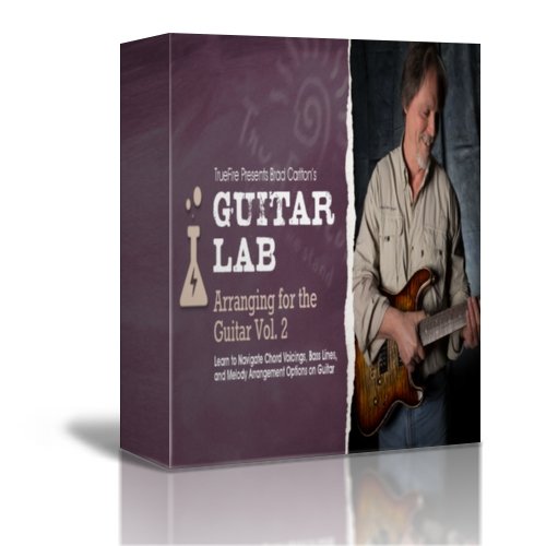 Guitar Lab: Arranging for the Guitar Vol. 2