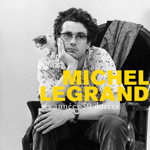 Michel Legrand – Ses Annes 50 Dores (2021)