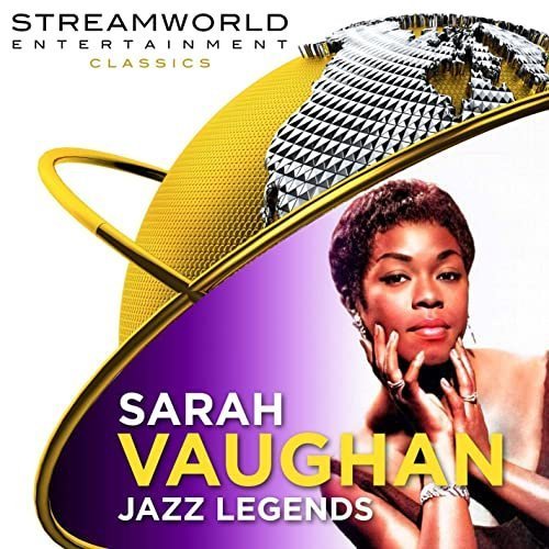 Sarah Vaughan – Sarah Vaughan Jazz Legends (2020)