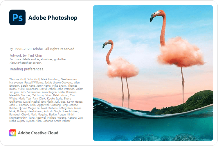 Adobe Photoshop 2021 v22.1.1.138 x64 Multilingual