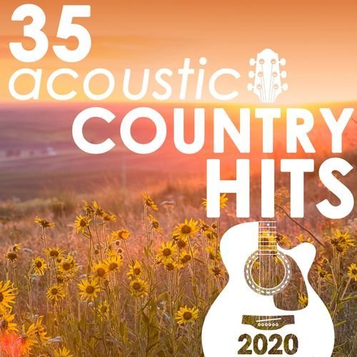 Guitar Tribute Players – 35 Acoustic Country Hits 2020 (2020)