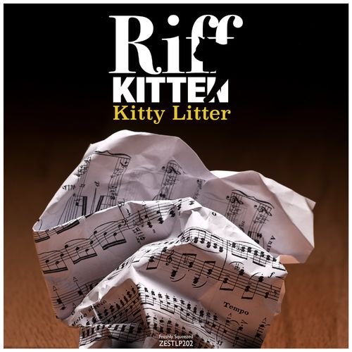 Riff Kitten – Kitty Litter (2020)