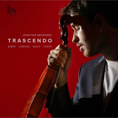 Jonathan Mesonero – Trascendo (2021)