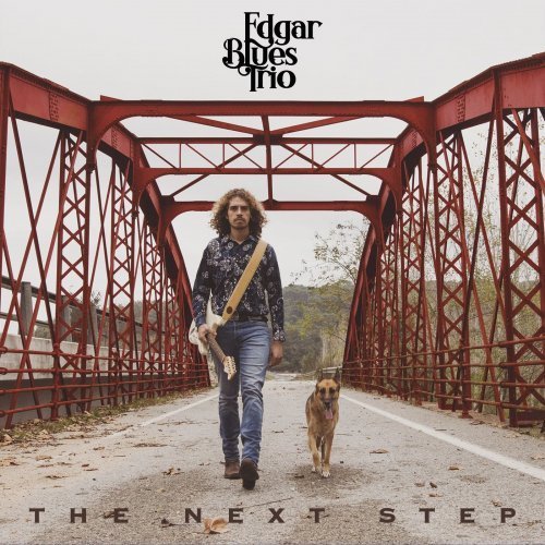 Edgar Blues – The Next Step (2021)