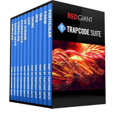 Red Giant Trapcode Suite 16.0.2 x64