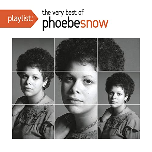 Phoebe Snow – Playlist: The Very Best Of Phoebe Snow (2011)