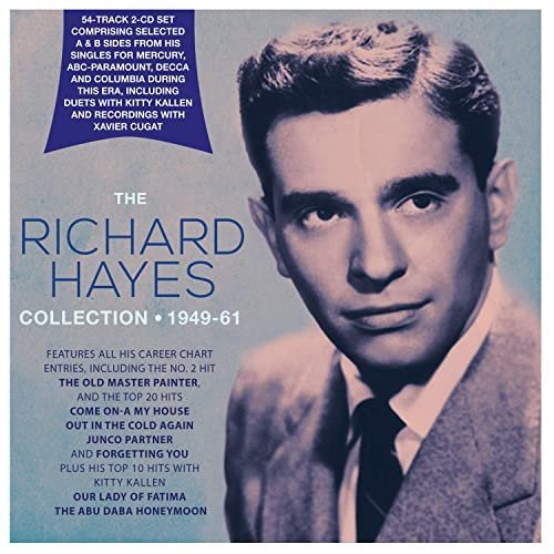 Richard Haynes – Collection 1949-61 (2021)