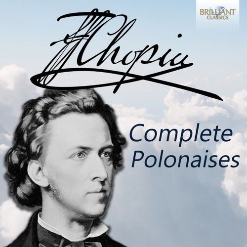 Folke Nauta Alessandra Ammara – Chopin: Complete Polonaises (2020)