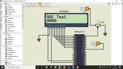 Start Learning Embedded Systems With AVR Atmega32 Controller