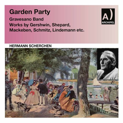 Gravesano Band – Garden Party (2021)