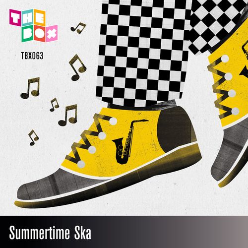 Alex Young – Summertime Ska (2021)