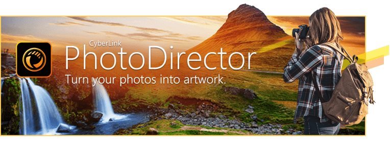 CyberLink PhotoDirector Ultra 12.1.2512.0 Multilingual