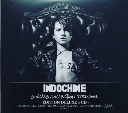 Indochine – Singles Collection (1981-2001) (2020)