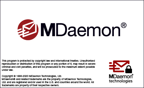 Alt-N MDaemon Email Server 20.0.3 x64