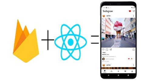 Build an Instagram Clone w/ React Native & Firebase – JS