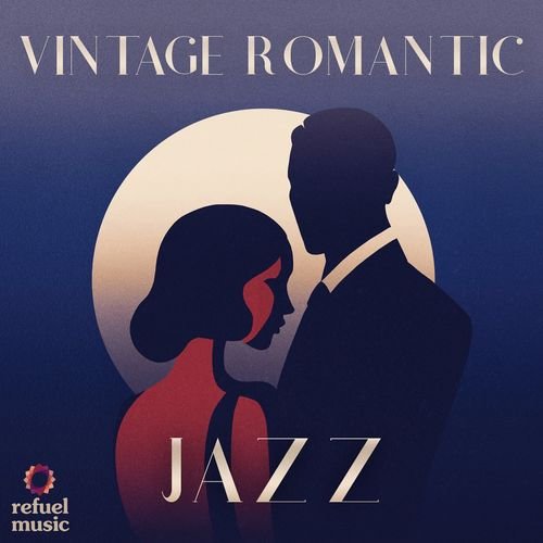 Various Artists – Vintage Romantic Jazz (2021)