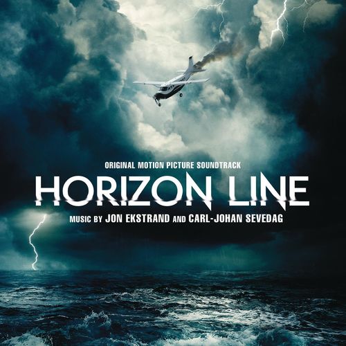 Carl-Johan Sevedag – Horizon Line (Original Motion Picture Soundtrack) (2021)