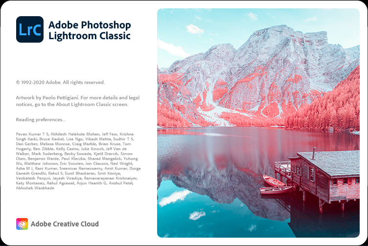 Adobe Photoshop Lightroom Classic 2021 v10.1.1 x64 Multilingual