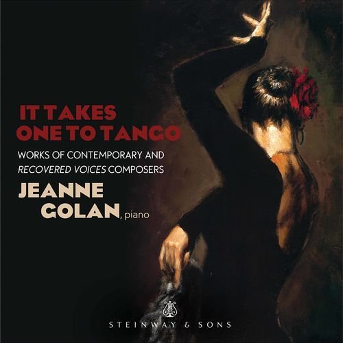 Jeanne Golan – It Takes One to Tango (2021)