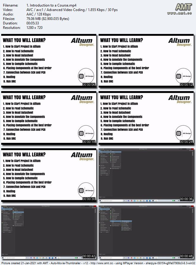 Learn to Design Solar Battery Charger in Altium Designer