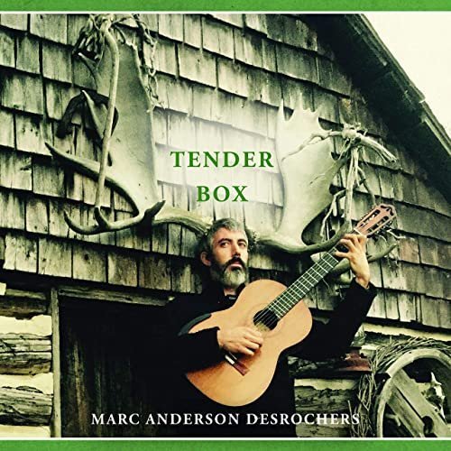 Marc Anderson Desrochers – Tender Box (2021)