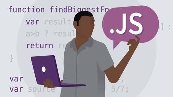 JavaScript Essential Training (2021)