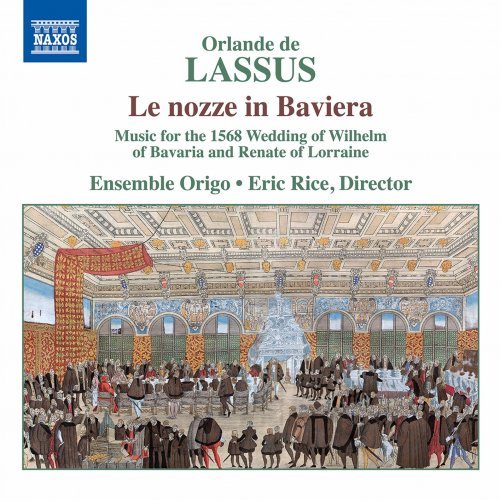 Ensemble Origo Eric Rice – Le nozze in Baviera (2021)