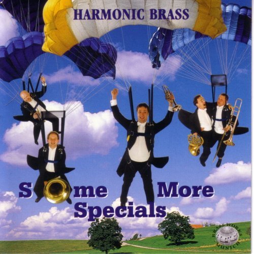 HARMONIC BRASS – Some More Specials (2020)