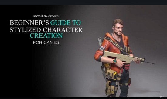 Beginner’s Guide to Stylized Character Creation for Games