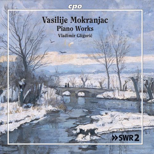 Vladimir Gligori – Mokranjac: Piano Works (2021)