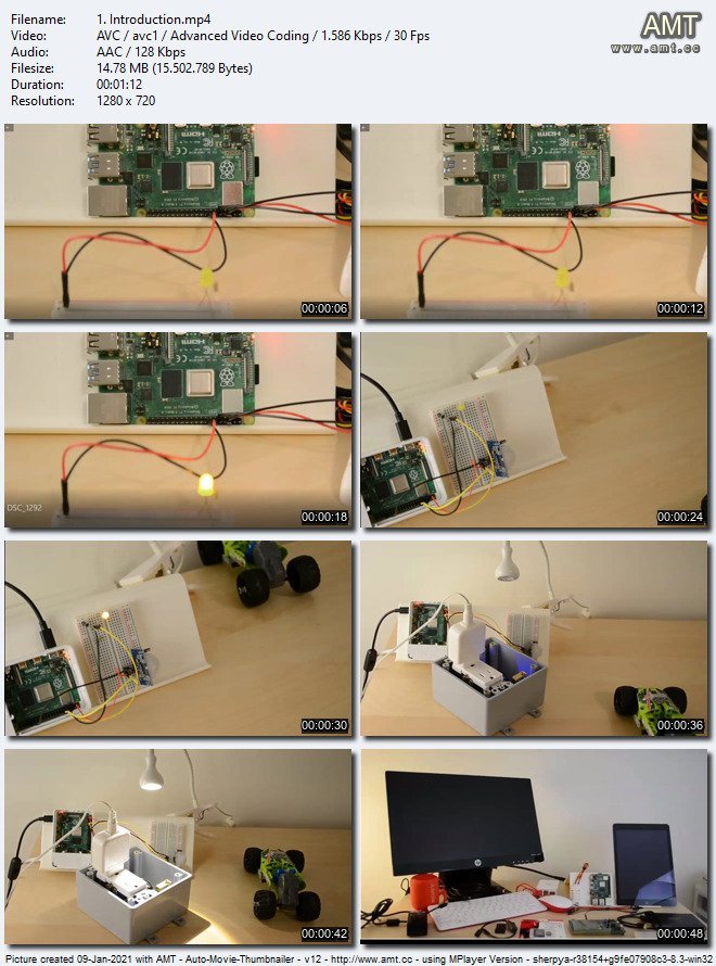 Digital Making With Raspberry Pi, Python/Linux Skills for Pi