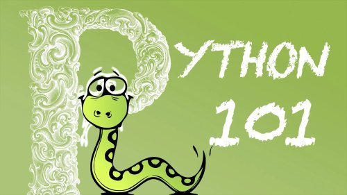 Python 101: Beginner friendly Python programming