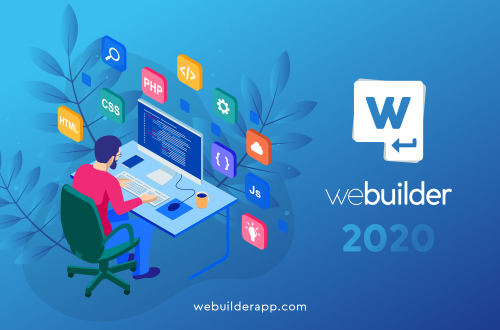 Blumentals WeBuilder 2020 16.3.0.231 Multilingual