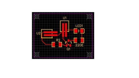 PCB Design Basics for Surface Mount ( SMD ) Components