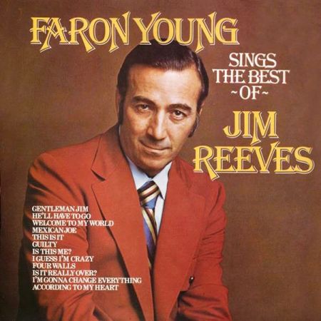 Faron Young – Sings The Best Of Jim Reeves (2020)