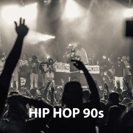 Various Artists – Hip Hop 90s (2021)