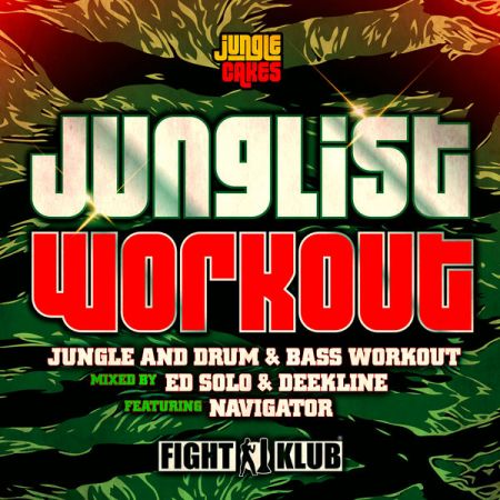 Various Artists – Junglist Workout (DJ Mix) (Explicit) (2021)