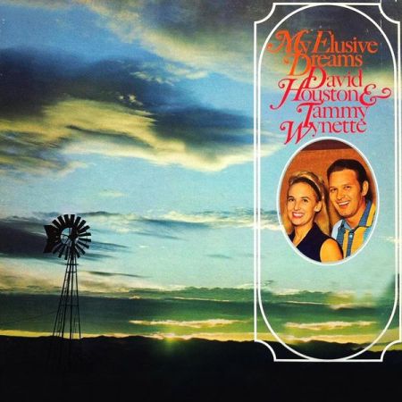 David Houston Tammy Wynette – My Elusive Dreams (2020)