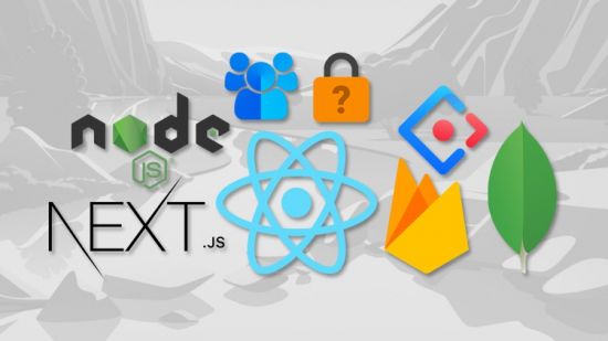 React Next.js Firebase Node.js MongoDB Login Register System