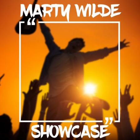 Marty Wilde – Showcase (2020)