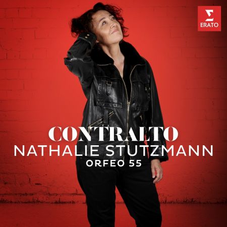 Nathalie Stutzmann Orfeo 55 – Contralto (2021)