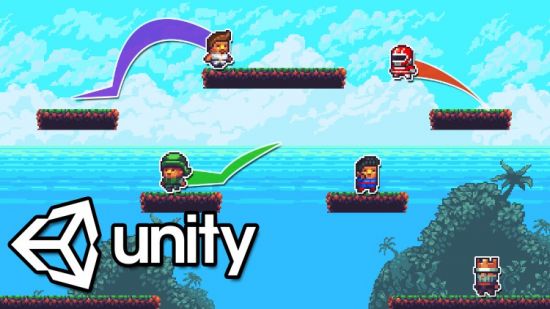 Learn To Create A Local Multiplayer Game In Unity