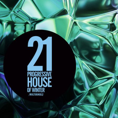 Various Artists – 21 Progressive House Of Winter (2021)