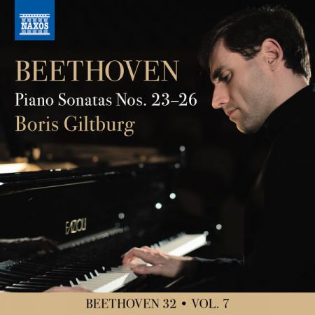 Boris Giltburg – Beethoven: Piano Sonatas Nos. 23-26 (2021)