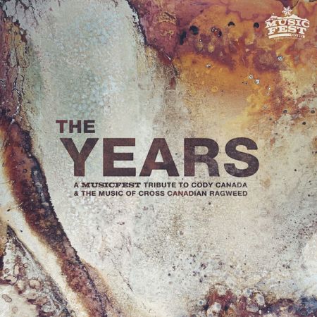 Various Artists – The Years a Musicfest Tribute to Cody Canada and the Music of Cross Canadian Ragweed (Explicit) (2021)