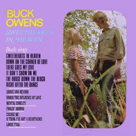 Buck Owens – Sweethearts In Heaven (2020)