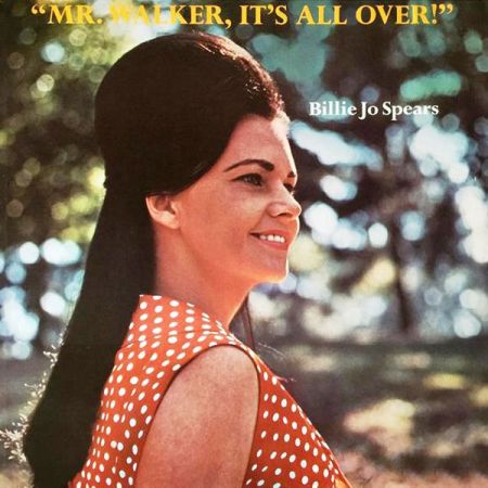 Billie Jo Spears – Mr. Walker, It’s All Over (2020)