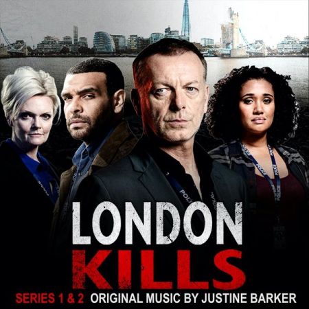 Justine Barker – London Kills Series 1 2 (Original Television Soundtrack) (2021)