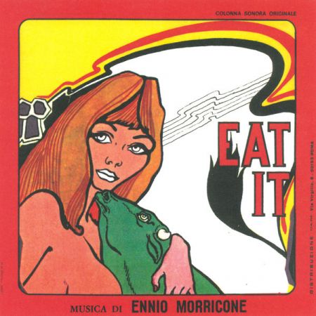 Ennio Morricone – Eat It (Original Motion Picture Soundtrack) (2021)