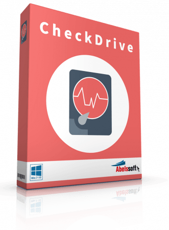 Abelssoft CheckDrive 2021 3.03 Multilingual